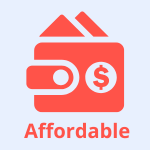 affordable icon