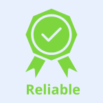reliable icon