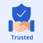trusted icon