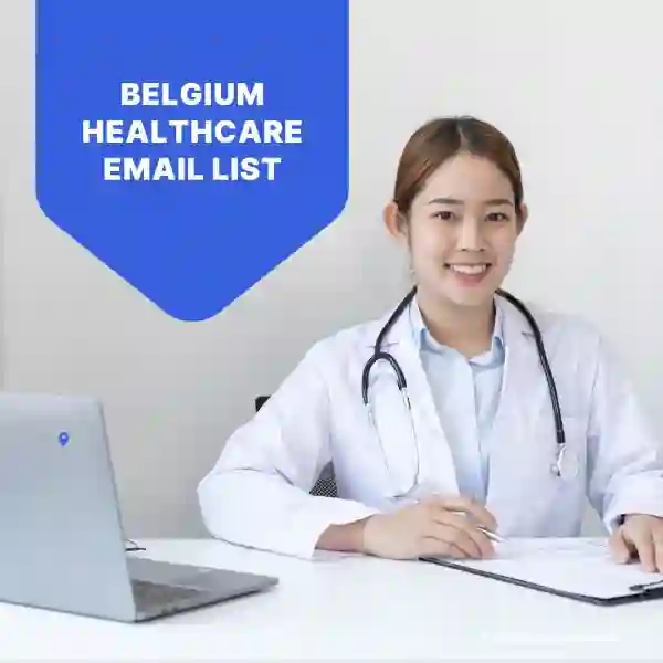 Belgium Healthcare Email List