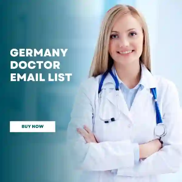 Germany Doctor Email List