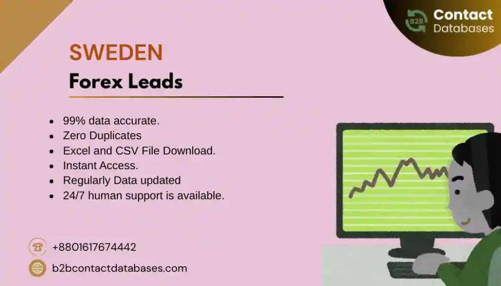 Sweden Forex Leads