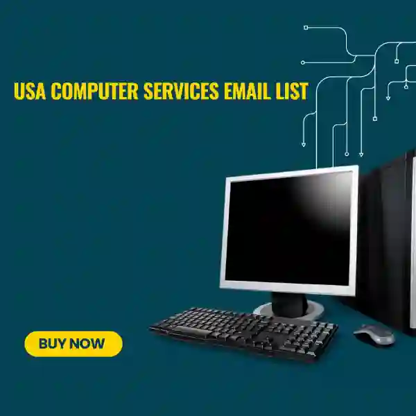 USA Computer Services Email List