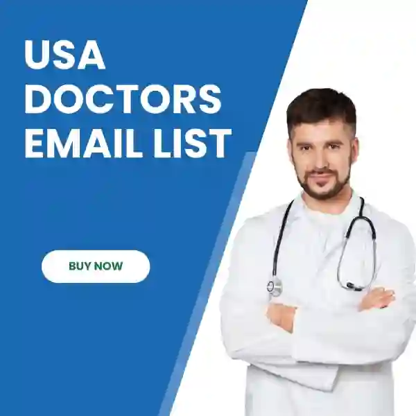 USA Doctors Email List