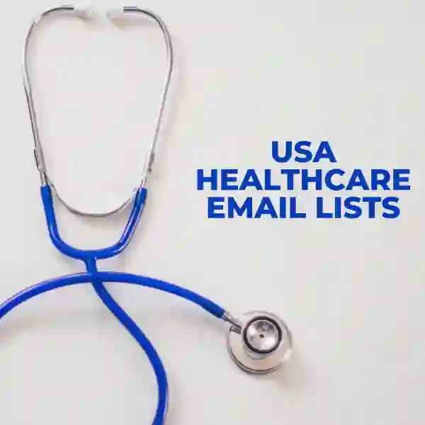 USA Healthcare Email List