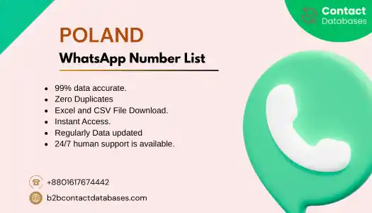 Poland WhatsApp Number