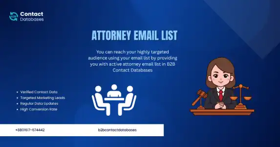 Attorney Email List
