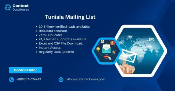Tunisia Mailing List
