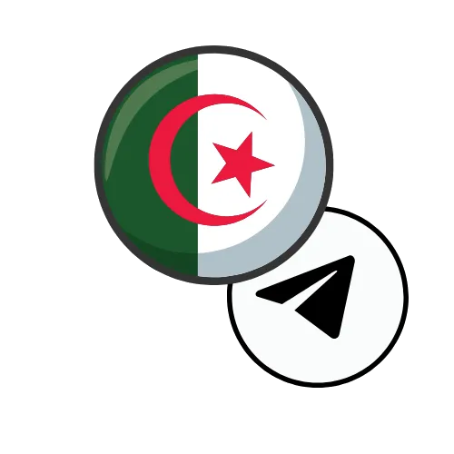Algeria Telegram User Database