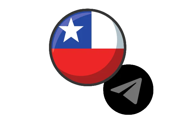 Chile Telegram User Database