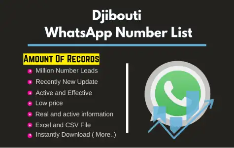 Djibouti WhatsApp Number List