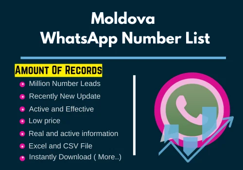 Moldova WhatsApp Number List