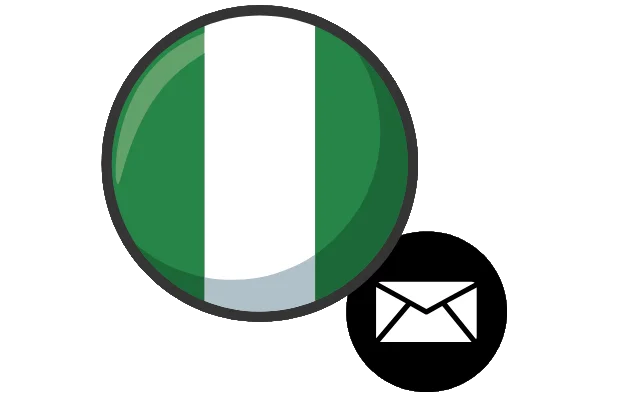 Buy Nigeria Email Database