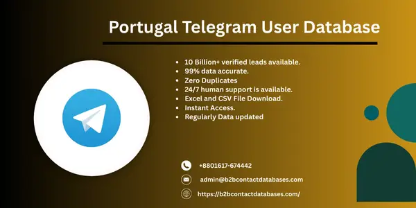 Portugal Telegram User